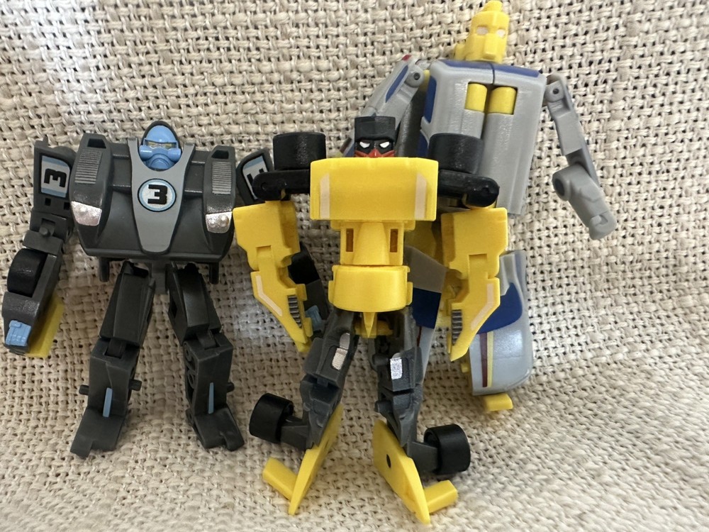 FansHobby MB-27 the Shield Team Skyboom Shield transformers armada mini-con only