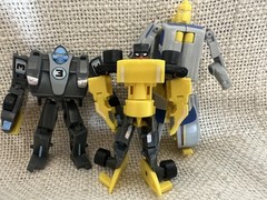 FansHobby MB-27 the Shield Team Skyboom Shield transformers armada mini-con only
