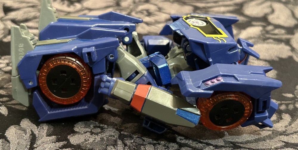 Transformers Robots In Disguise 2015 Soundwave
