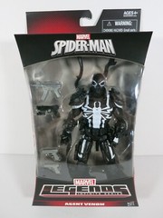 2014 Hasbro Marvel Legends Infinite Series AGENT VENOM Walgreens Exclusive