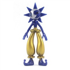 6PCS Set Five Night at Freddy’s FNAF Sundrop Moondrop Alloy Toy Figure