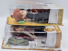 2 Lot Wizarding World Harry Potter, Hermione, & Ron Gift Sets – SEE PHOTOS