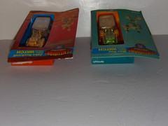 CENTURIONS KENNER JAKE ROCKWELL AND MAX RAY IMPULSE ASSAULT WRIST WATCH VINTAGE