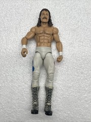 WWE Mattel Elite Hall of Fame Jake the Snake Roberts Figure Wrestling Legends 6″