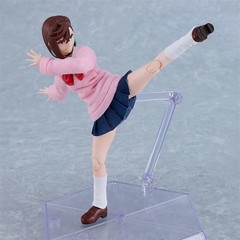 GSC Max Factory figma #651 Dandadan Momo Ayase Action Figure Model Toys In Stock