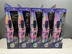 McFarlane Avatar Fire & Ash Lot Of 5 Figures New In Box!! Neytiri Jake Varang