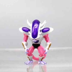 8pcs/set Dragon Ball Frieza Action Figure ALL Form Figurine Toys Gift 3~5in