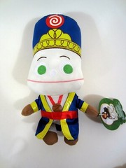 Bandai Legends of Oz Dorothy’s Return Complete Set of 9 PLUSH Dolls New with Tag