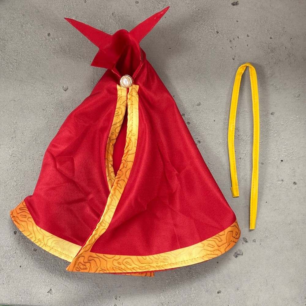 SU-STRN-2PK: 1/12 wired cape & Belt for Marvel Legends Comic Doctor Strange