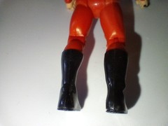 Defenders of the Earth FLASH GORDON 1985 Galoob w/ Sword, Broken Gun Works