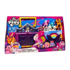 My Little Pony Hoof To Heart Musical Mane Melody Lights & Sounds 20 Pc Playset
