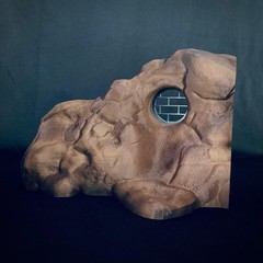 Rancor Pit Part 1 Diorama for 3.75 IN (1:18) FIGURE