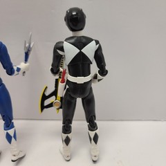 Mighty Morphin Power Rangers BANDAI S.H.FIGUARTS Green, Red, Black, Blue LOT
