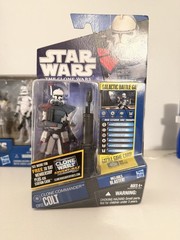 Star wars clone wars 2008-2011 beginner collection