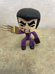 3” Bruce Lee Enter The Dragon & Shih Kien As Han Figure