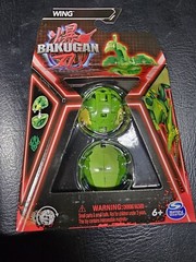 Bakugan Generation 3 Wave 3 Generation 3 Bundle Lot