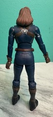 Hasbro Marvel Legends Series Captain Carter ‘What If…?’ 6” Figure Complete