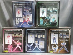 Saint Seiya Myth Cloth V2 New Bronze Cloth Pegasus Dragon ….. 5 figures set