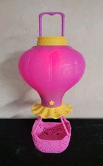 My Little Pony Twinkling Light Up Hot Air Balloon