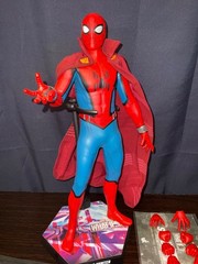 Hot Toys Zombie Hunter Spider-Man 12 inch Figure – TMS058 – Marvel – Avengers