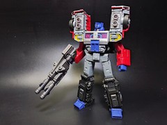 BDT-58 studio upgrade kit for Legacy Laser OP