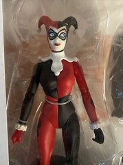 DC DIRECT DESIGNER SERIES AMANDA CONNER TRADITIONAL HARLEY QUINN FIGURE (2017)