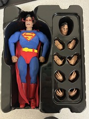 *OPEN BOX* DC Comics: Superman DAH-045 Dynamic 8ction Heroes Action Figure
