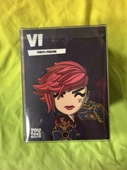 Youtooz Arcane: League of Legends Collection Vi Vinyl Figure #1 | NIB