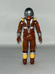 Charbroil Action Figure GI Joe ARAH V1