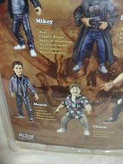 Mikey Mezco Toyz The Goonies 7 Inch Action Figure