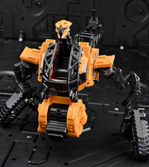 In Stock New AY 6001-8 DD Devastator 8in1 Combine 30cm 12″ Action Figure No Box
