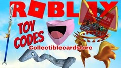 One ROBL0X PREMIUM RANDOM Toy Code Hat Faces Series 2 ONLY Sent Fast ⚡️Global