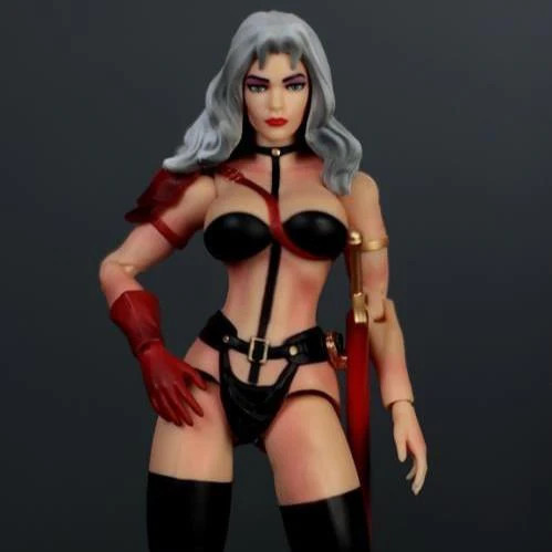 Executive Replicas Heavy Metal Taarna (1:12 Scale) Minty Fresh