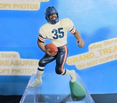LOT OF 3 KENNER CHICAGO BEARS STARTING LINEUP FIGURE nfl slu Loose Woolford Neal