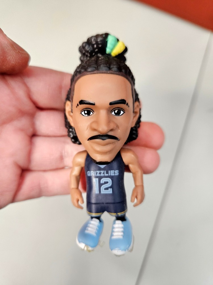 Zuru 5 Surprise NBA Ballers Series 1 Ja Morant Figure Memphis Grizzlies