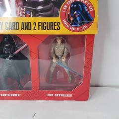 Star Wars Darth Vader & Luke Skywalker 30TH ANNIVERSARY Father’s Day Multipack