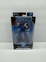 McFarlane DC Multiverse Gold Label Wildcat JSA New Target Exclusive MIB
