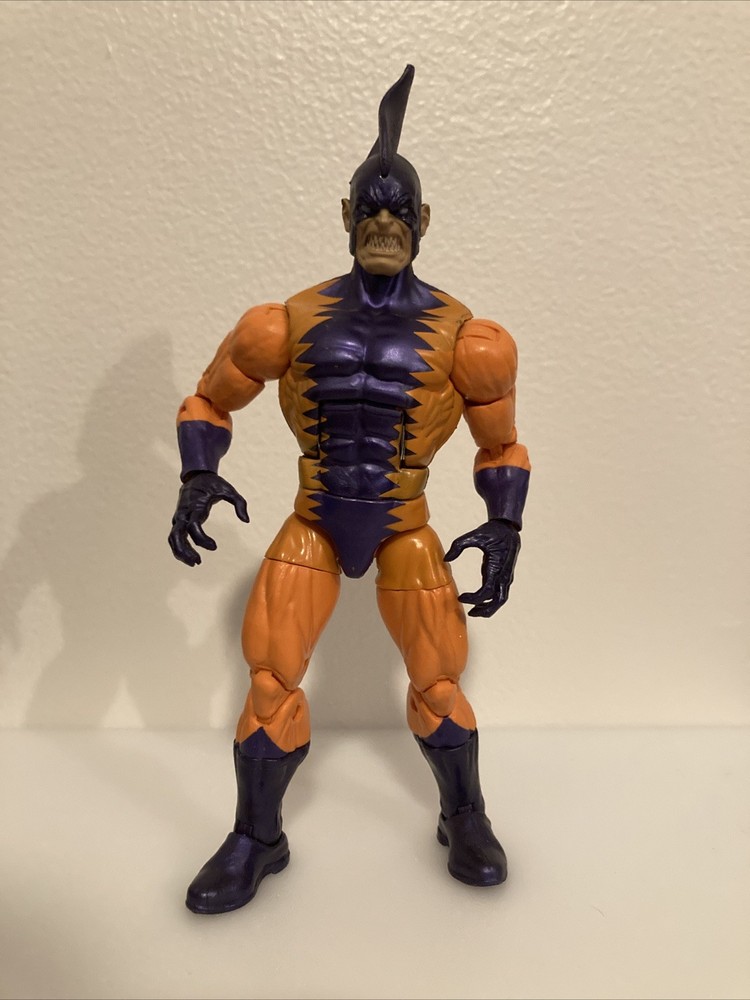 Marvel Legends Tiger Shark Ultron Wave Complete Loose FAST FREE SHIPPING