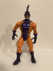 Marvel Legends Tiger Shark Ultron Wave Complete Loose FAST FREE SHIPPING