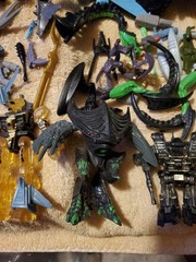 Final Faction Alpha Team 20 Action Figures, 2 Vehicles & Accessories. Large Lot