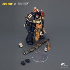 JOYTOY Warhammer Night Lords Contekar Terminator Dissident 1/18 Action Figure