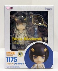 Nendoroid 1175 Bruno Bucciarati JoJo Figure Medicos Used Japan