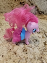 My Little Pony Lot of 6 Various Sizes