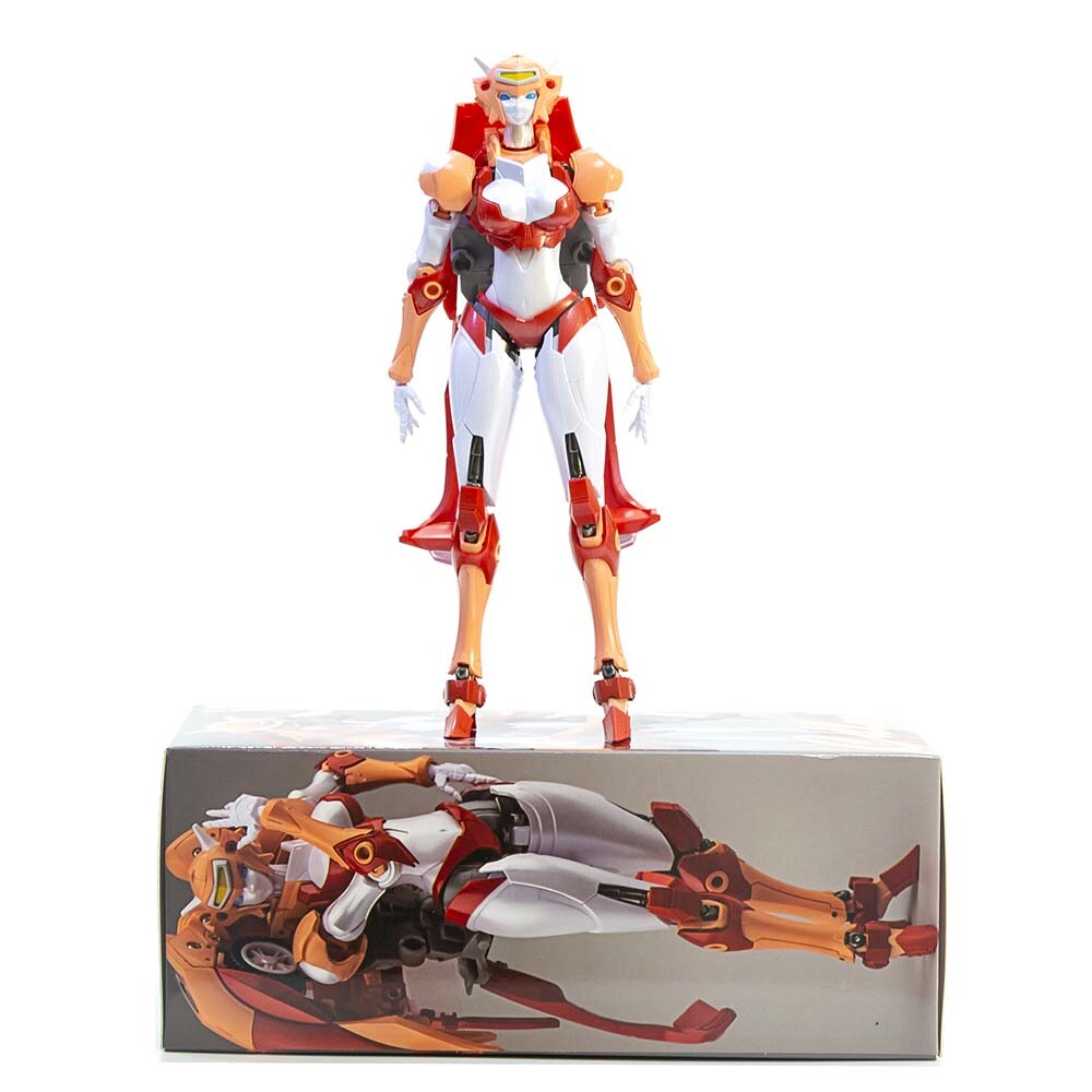 CDL CDL-02 CDL02 ALT Arcee with Upgrade Kit MP Scale Action Figure toy in stock