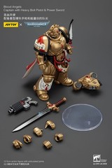 JOYTOY Warhammer 40K JT01796 1:18 Blood Angels Captain w/Power Sword Figure Body
