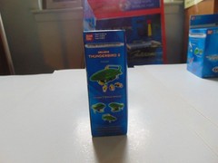 Bandai 2004 Thunderbirds Rescue Vehicle Set MIB NRFB SEALED