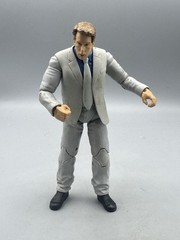 WWE USED JBL Deluxe Aggression Action Figure Jakks Pro Wrestling WWF NXT