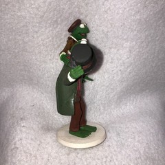 Palisades Mini Muppets Bob Cratchit Tiny Tim Muppet Christmas Carol Kermit *READ