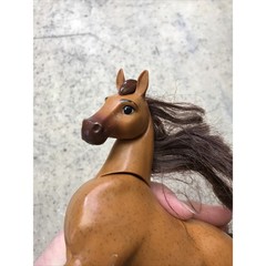 2 DreamWorks Spirit Riding Free Horses 6” Figures Toy Just Play – Fast Ship!
