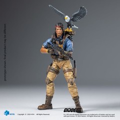 IN STOCK Hiya Toys 1/18 Exquisite Mini Series G.I.Joe Spirit Iron-Knife Figure